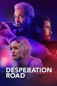 Nonton Desperation Road (2023) Sub Indo di Lk21 Poster