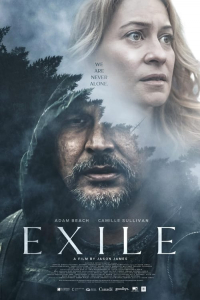 Nonton Exile (2023) Sub Indo di Lk21 Poster