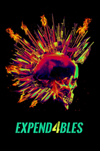 Nonton Expend4bles ( the expendables) (2023) Sub Indo di Lk21 Poster