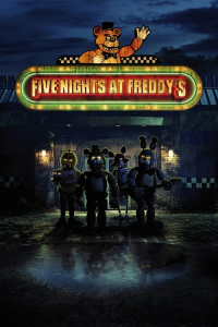 Nonton Five Nights at Freddy's (2023) Sub Indo di Lk21 Poster