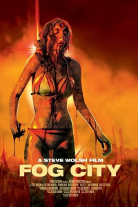 Nonton Fog City (2023) Sub Indo di Lk21 Poster
