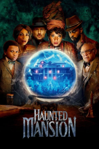 Nonton Haunted Mansion (2023) Sub Indo di Lk21 Poster