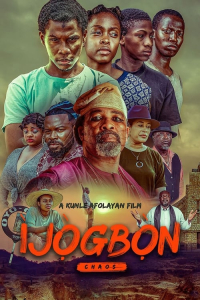 Nonton Ijogbon (2023) Sub Indo di Lk21 Poster