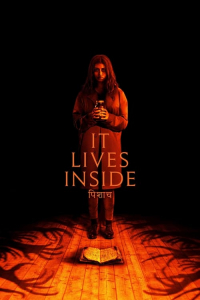Nonton It Lives Inside (2023) Sub Indo di Lk21 Poster