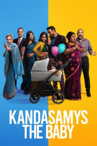 Nonton Kandasamys: The Baby (2023) Sub Indo di Lk21 Poster