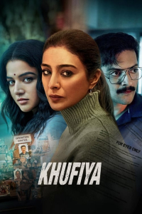 Nonton Khufiya (2023) Sub Indo di Lk21 Poster