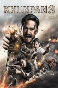 Nonton Khun Pan 3 (2023) Sub Indo di Lk21 Poster