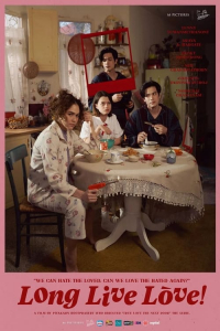 Nonton Long Live Love! (2023) Sub Indo di Lk21 Poster