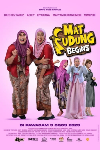 Nonton Mat Tudung Begin (2023) Sub Indo di Lk21 Poster