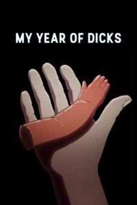 Nonton My Year of Dicks (2023) Sub Indo di Lk21 Poster