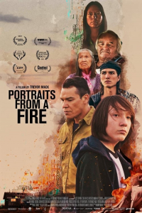 Nonton Portraits from a Fire (2021) Sub Indo di Lk21 Poster