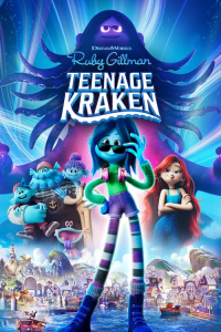 Nonton Ruby Gillman, Teenage Kraken (2023) Sub Indo di Lk21 Poster