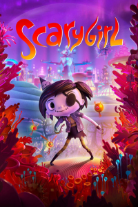 Nonton Scarygirl (2023) Sub Indo di Lk21 Poster