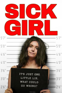 Nonton Sick Girl (2023) Sub Indo di Lk21 Poster