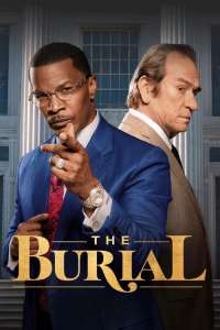 Nonton The Burial (2023) Sub Indo di Lk21 Poster