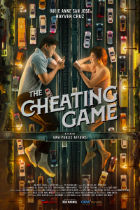 Nonton The Cheating Game (2023) Sub Indo di Lk21 Poster