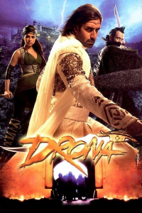 Nonton The Legend of Drona (2008) Sub Indo di Lk21 Poster