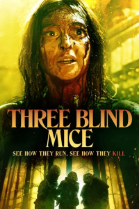 Nonton Three Blind Mice (2023) Sub Indo di Lk21 Poster