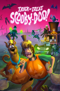 Nonton Trick or Treat Scooby-Doo! (2022) Sub Indo di Lk21 Poster