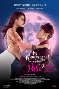 Nonton Ang manananggal na nahahati ang puso (2021) Sub Indo di Lk21 Poster