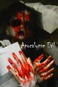 Nonton Apocalypse Evil (2023) Sub Indo di Lk21 Poster
