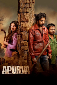 Nonton Apurva (2023) Sub Indo di Lk21 Poster
