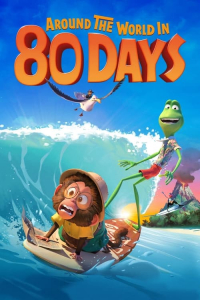 Nonton Around the World in 80 Days (2021) Sub Indo di Lk21 Poster