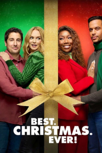 Nonton Best. Christmas. Ever! (2023) Sub Indo di Lk21 Poster