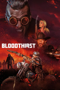 Nonton Bloodthirst (2023) Sub Indo di Lk21 Poster