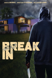 Nonton Break In (2023) Sub Indo di Lk21 Poster