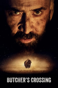 Nonton Butcher's Crossing (2023) Sub Indo di Lk21 Poster