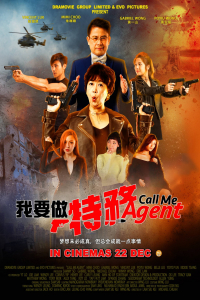 Nonton Call Me Agent (2022) Sub Indo di Lk21 Poster