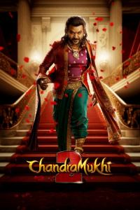 Nonton Chandramukhi 2 (2023) Sub Indo di Lk21 Poster