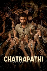 Nonton Chatrapathi (2023) Sub Indo di Lk21 Poster