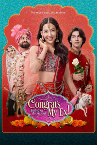 Nonton Congrats My Ex! (2023) Sub Indo di Lk21 Poster