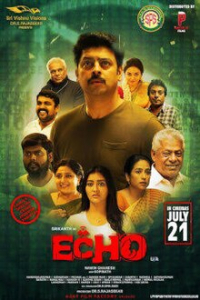 Nonton Echo (2023) Sub Indo di Lk21 Poster