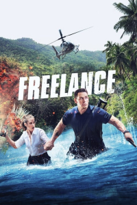 Nonton Freelance (2023) Sub Indo di Lk21 Poster