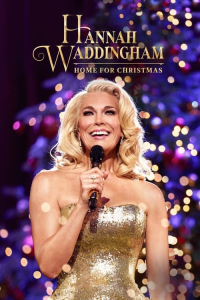 Nonton Hannah Waddingham: Home for Christmas (2023) Sub Indo di Lk21 Poster