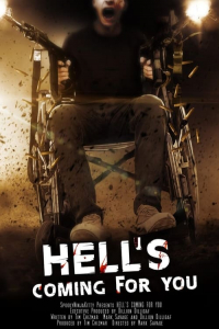 Nonton Hell's Coming for You (2023) Sub Indo di Lk21 Poster