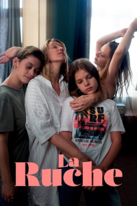Nonton La ruche (2022) Sub Indo di Lk21 Poster