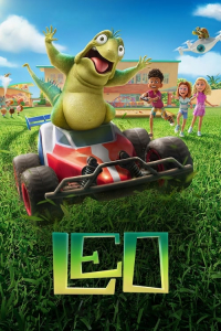 Nonton Leo (2023) Sub Indo di Lk21 Poster