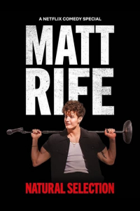 Nonton Matt Rife: Natural Selection (2023) Sub Indo di Lk21 Poster