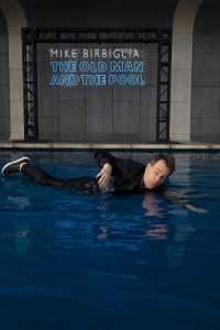 Nonton Mike Birbiglia: The Old Man and the Pool (2023) Sub Indo di Lk21 Poster