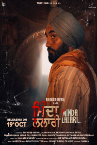 Nonton Minda Lalari (2023) Sub Indo di Lk21 Poster