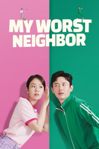Nonton My Worst Neighbor (2023) Sub Indo di Lk21 Poster