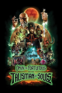 Nonton Onyx the Fortuitous and the Talisman of Souls (2023) Sub Indo di Lk21 Poster