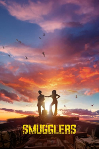 Nonton Smugglers (2023) Sub Indo di Lk21 Poster