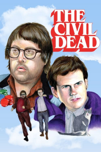 Nonton The Civil Dead (2023) Sub Indo di Lk21 Poster
