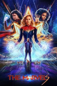 Nonton The Marvels (2023) Sub Indo di Lk21 Poster