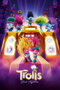 Nonton Trolls Band Together (2023) Sub Indo di Lk21 Poster